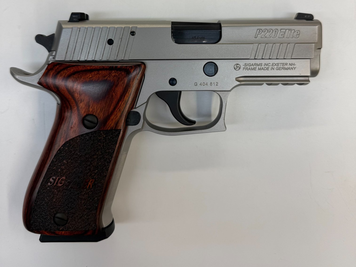 Image for SIG SAUER  USED