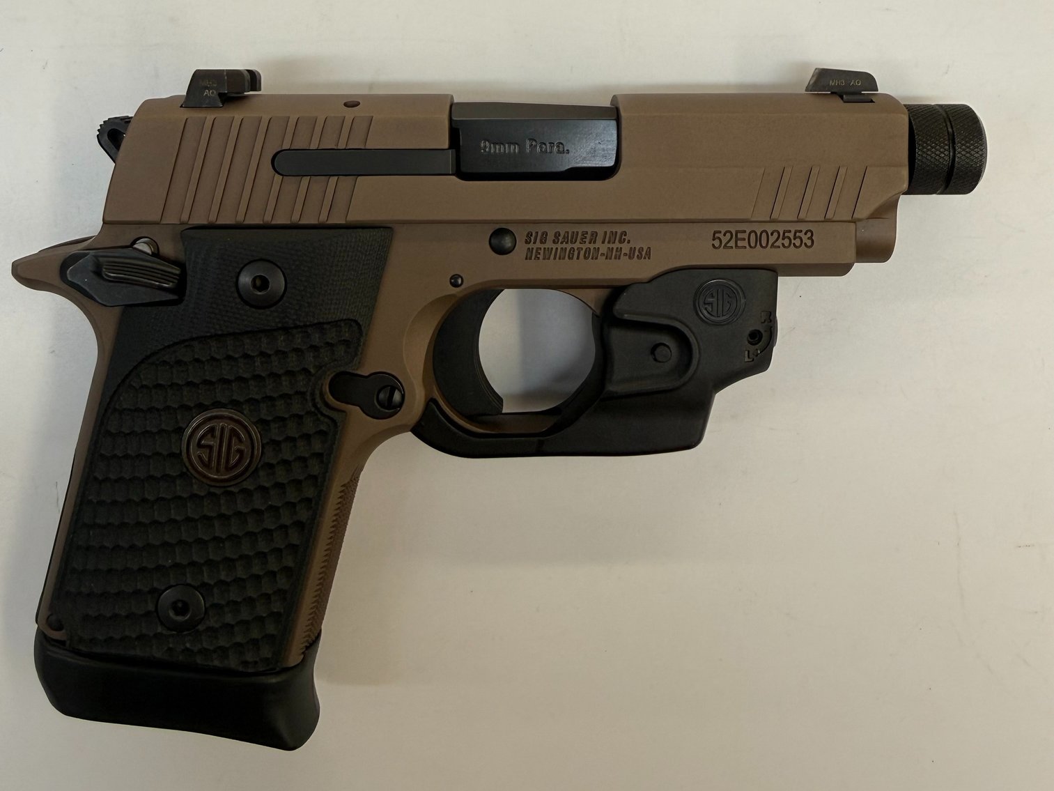 Image for SIG SAUER  USED