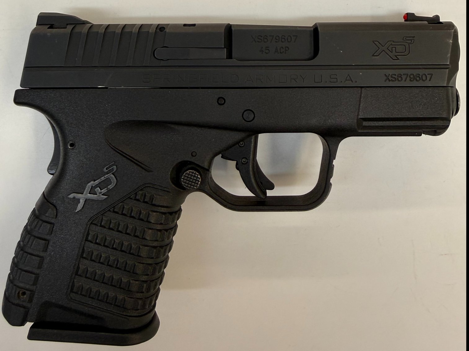 Image for SPRINGFIELD ARMORY  USED