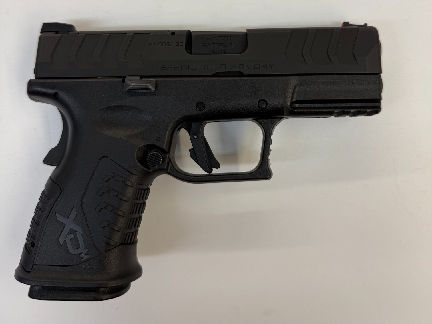 Image for SPRINGFIELD ARMORY  USED