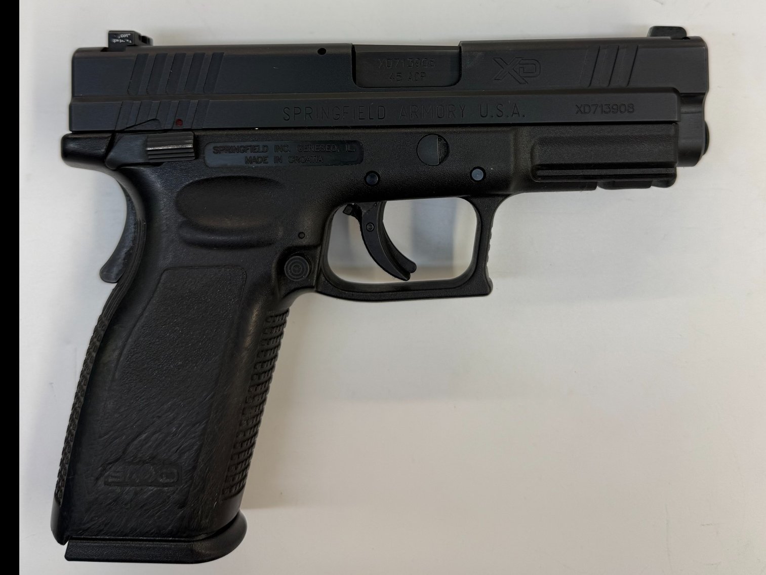 Image for SPRINGFIELD ARMORY  USED