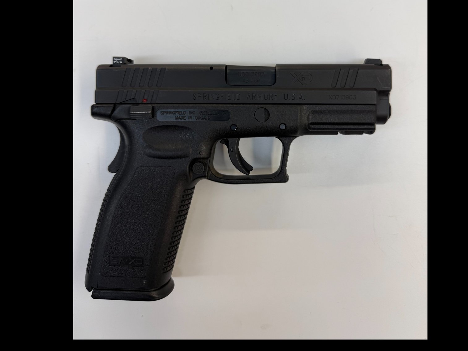 Image for SPRINGFIELD ARMORY  USED