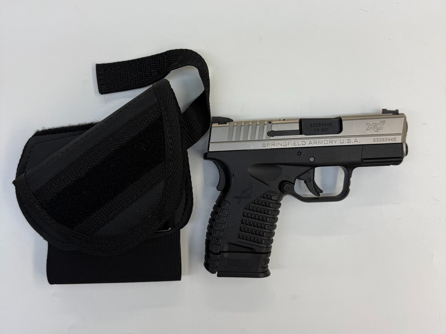 Image for SPRINGFIELD ARMORY  USED