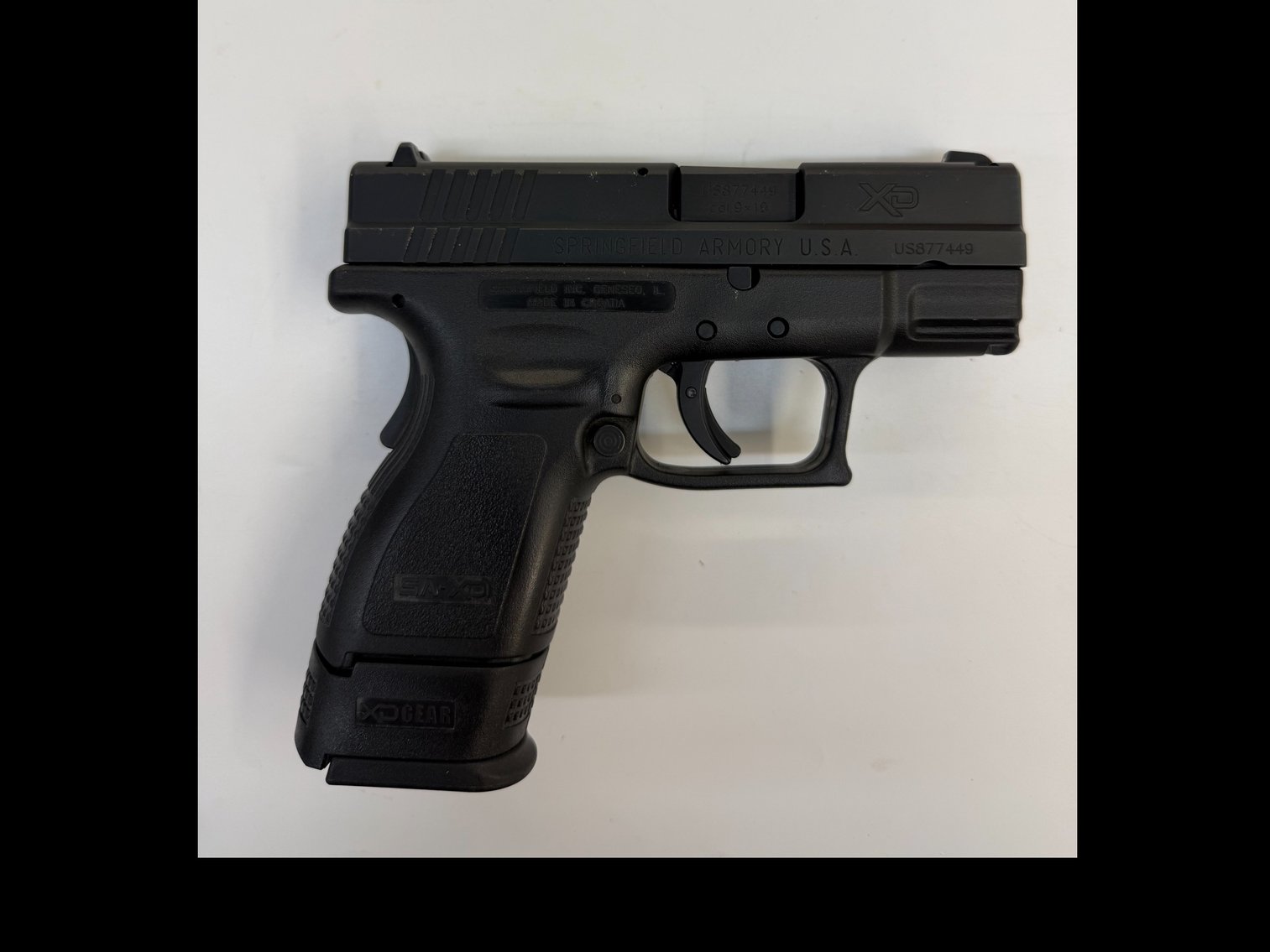 Image for SPRINGFIELD ARMORY  USED