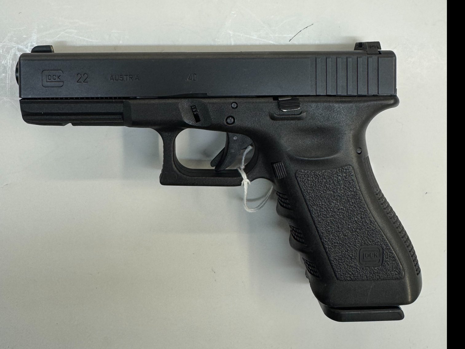 Image for GLOCK USED