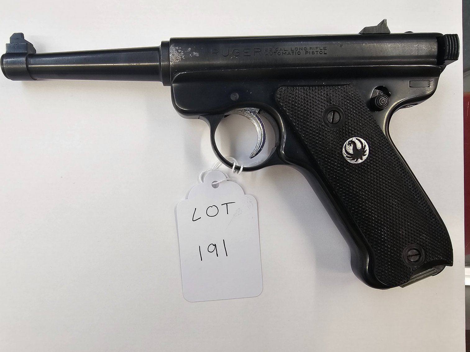 Image for RUGER  USED