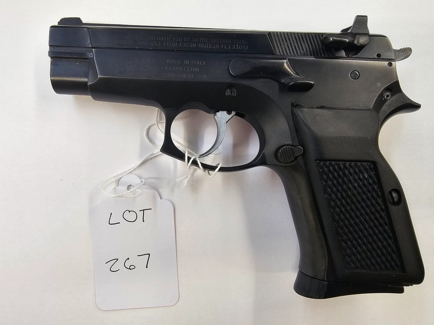 Image for TANFOGLIO  USED