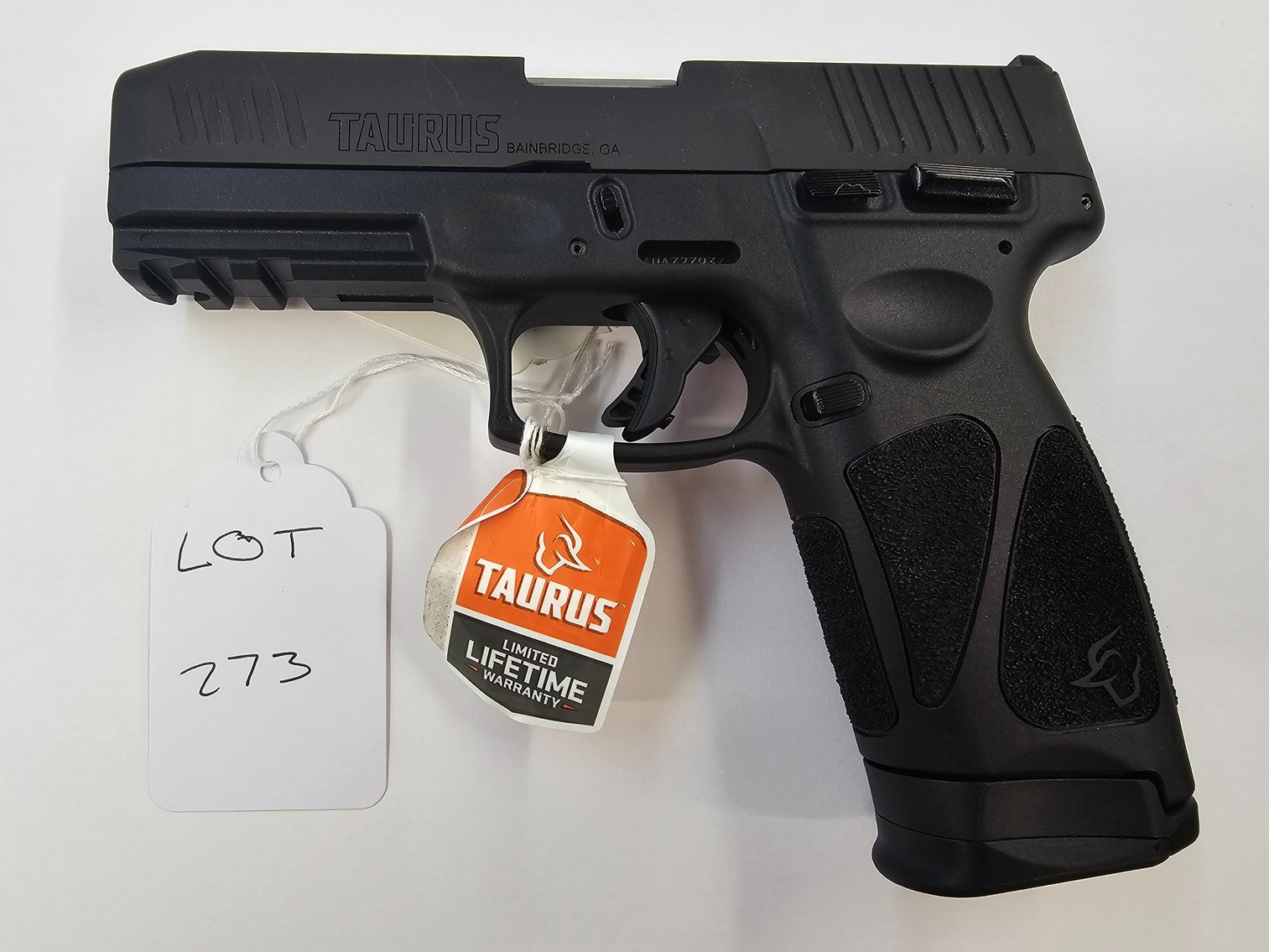 Image for TAURUS  NEW