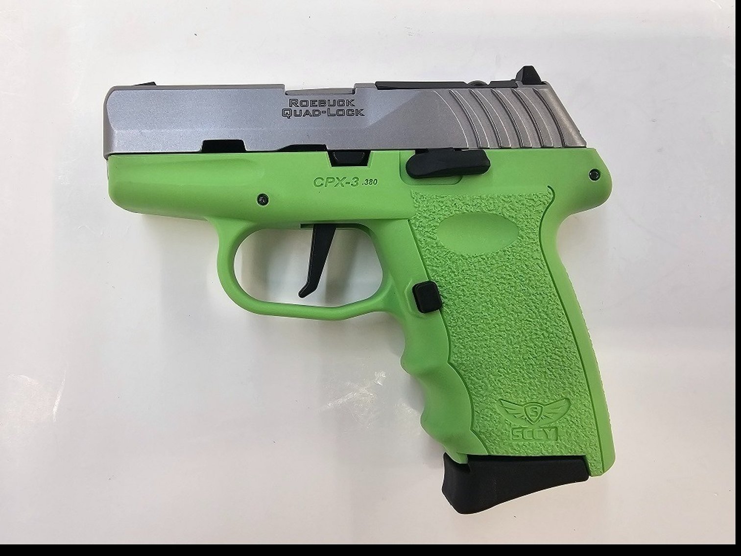 Image for SCCY INDUSTRIES   NEW