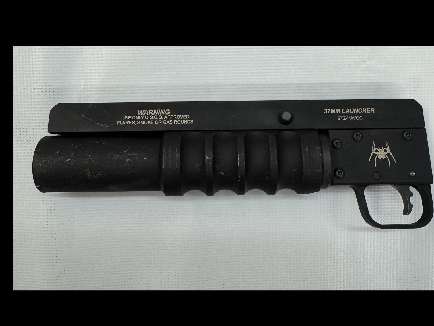 Image for SPIKES TACTICAL  USED