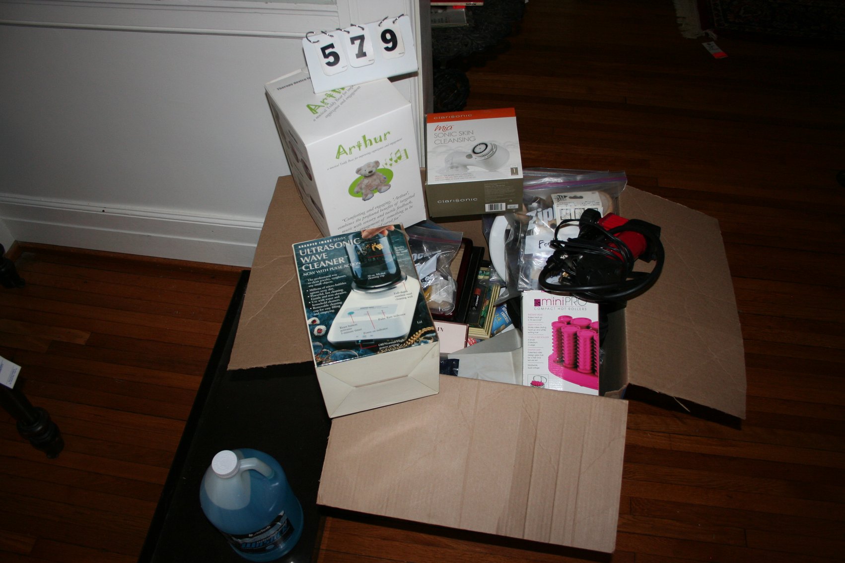 Image for Big Box of Treasure