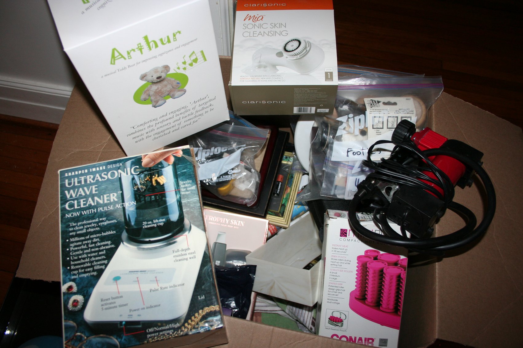 Image for Big Box of Treasure