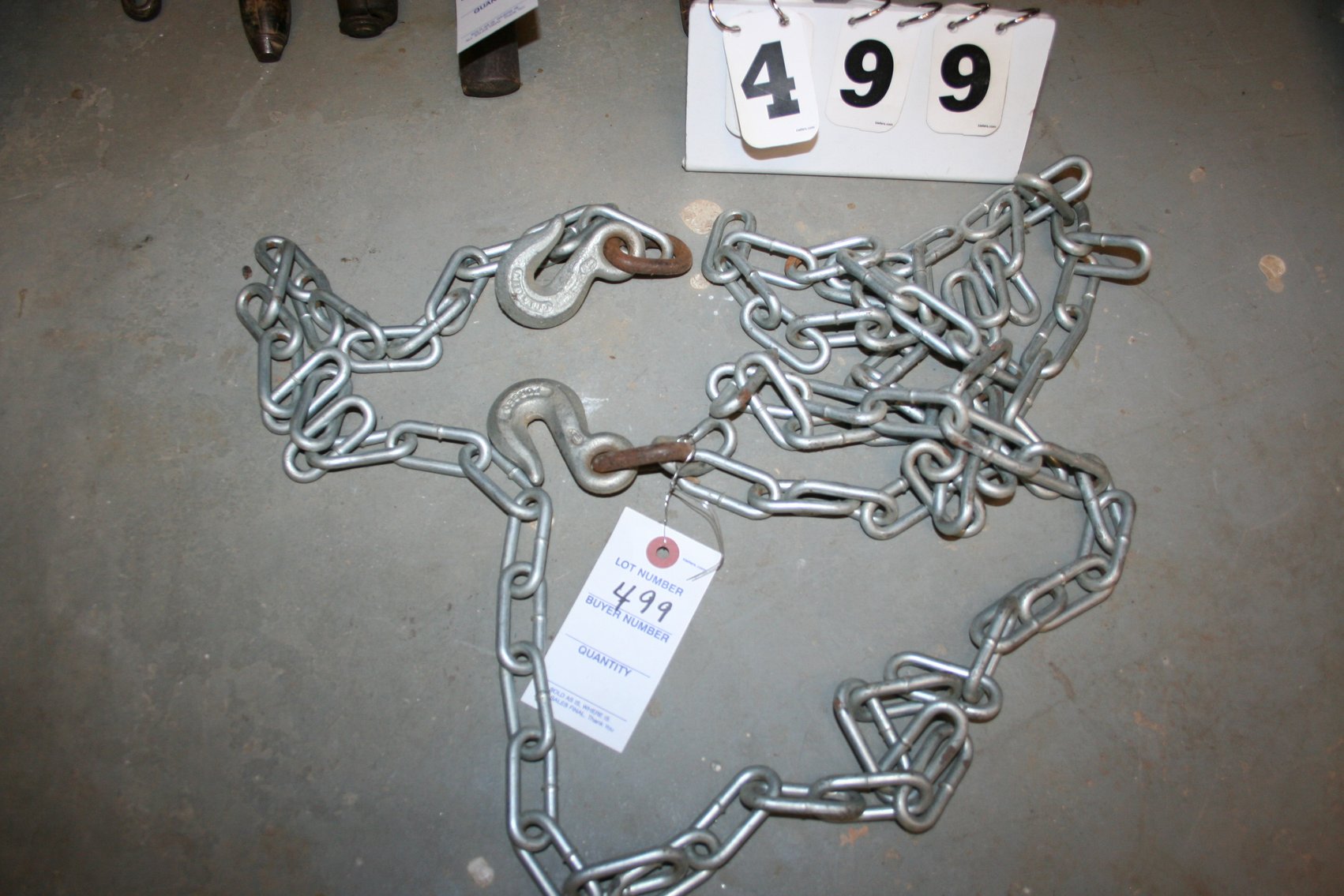 Image for 10 Ft Chain