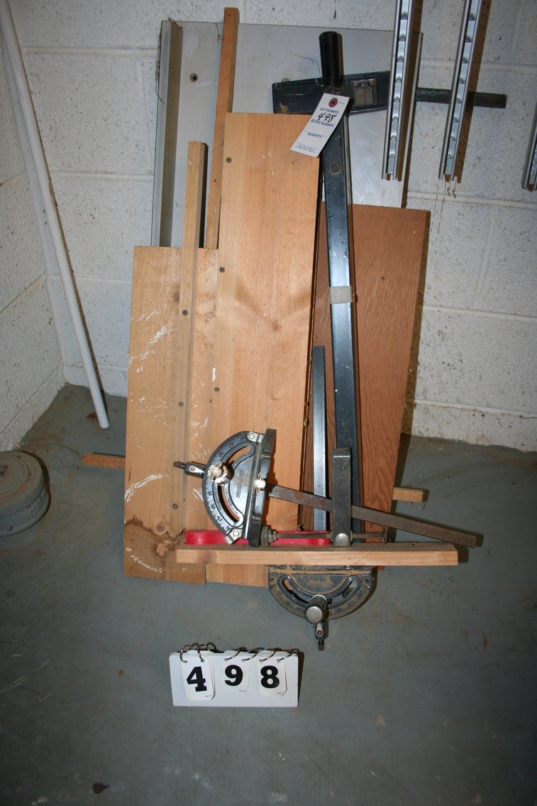 Image for Table Saw Jigs