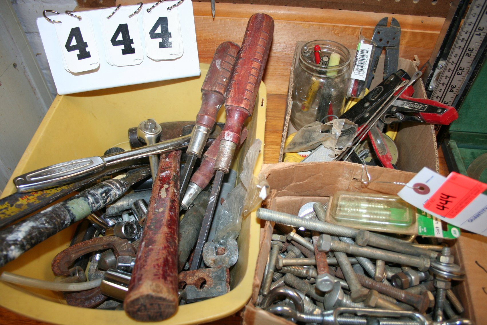 Image for Tools, Nuts & Bolts