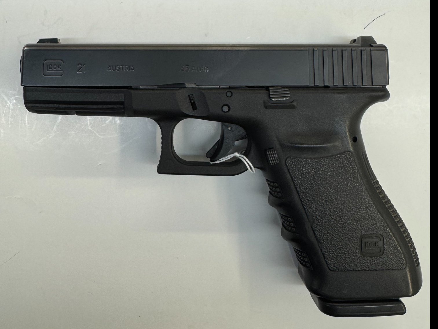 Image for GLOCK USED