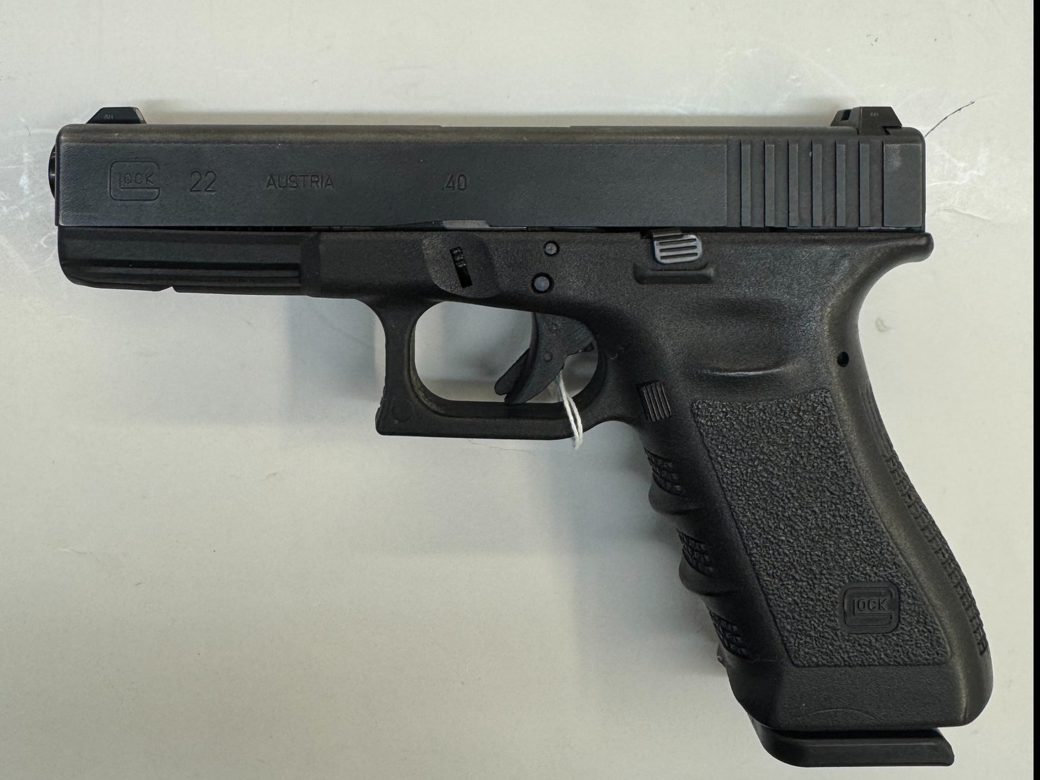 Image for GLOCK USED
