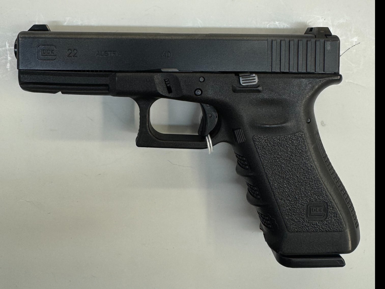 Image for GLOCK USED