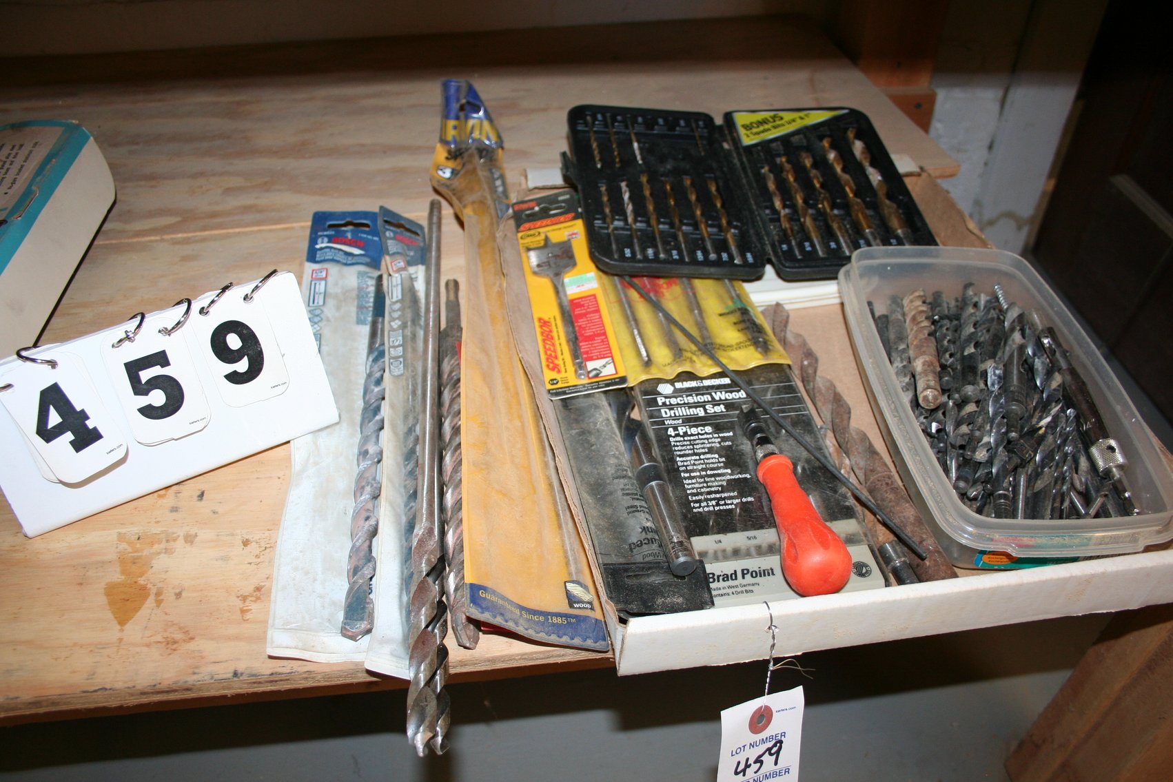 Image for Drill Bits