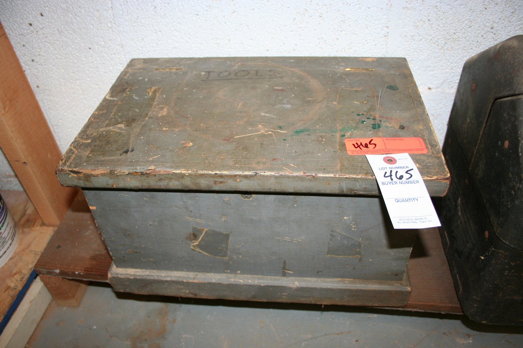 Image for Wooden Box