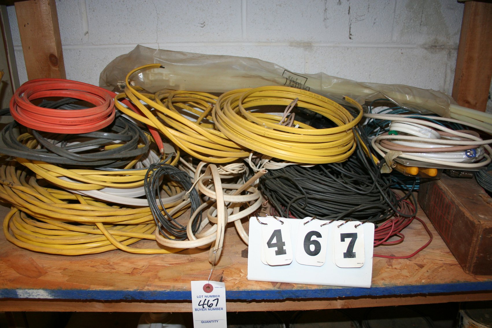 Image for Electrical Wire