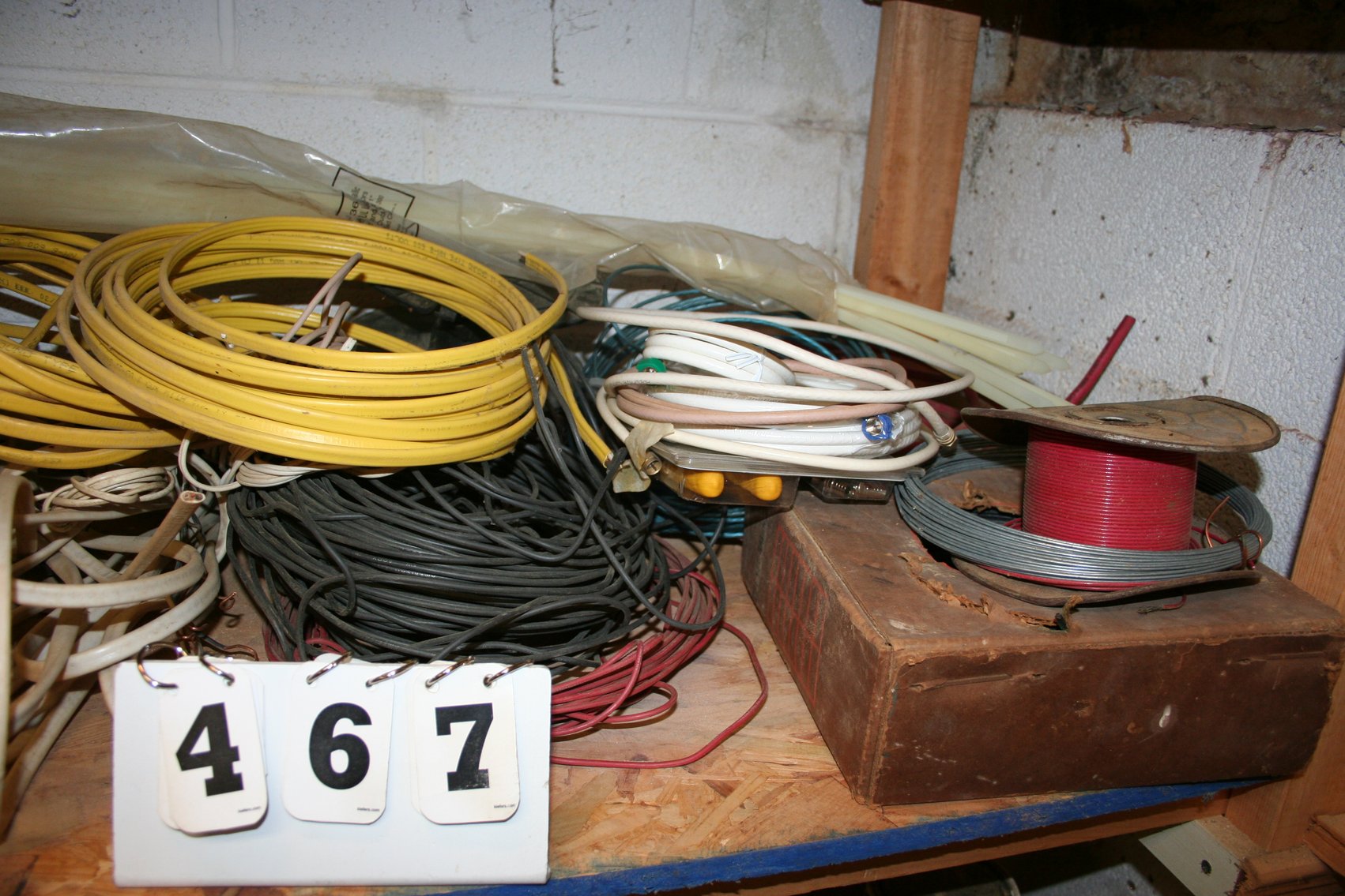 Image for Electrical Wire