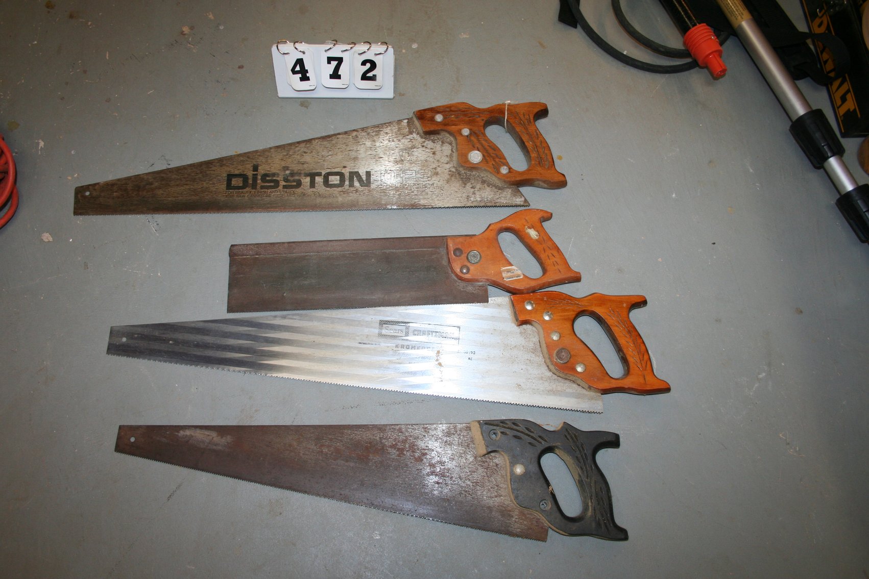 Image for Vintage Saws