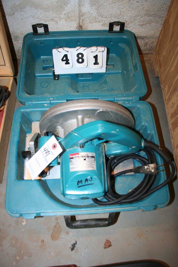 Image for Makita 7 1/4 Skill Saw