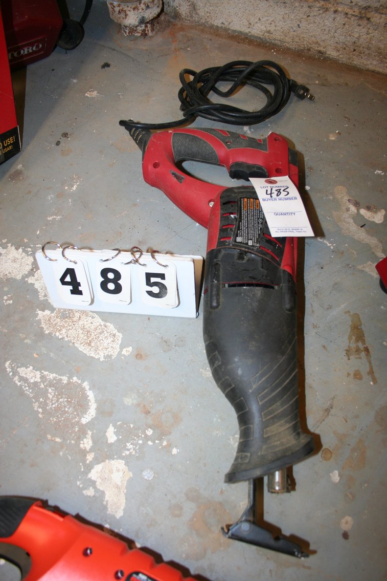 Image for Skil Recpricating Saw