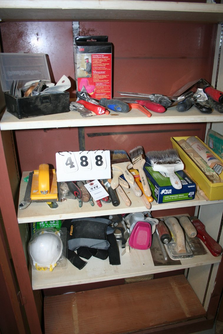 Image for Misc Hand Tools