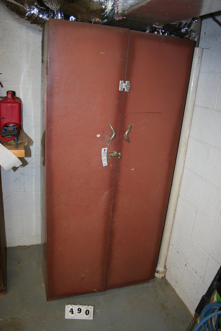 Image for Metal Cabinet