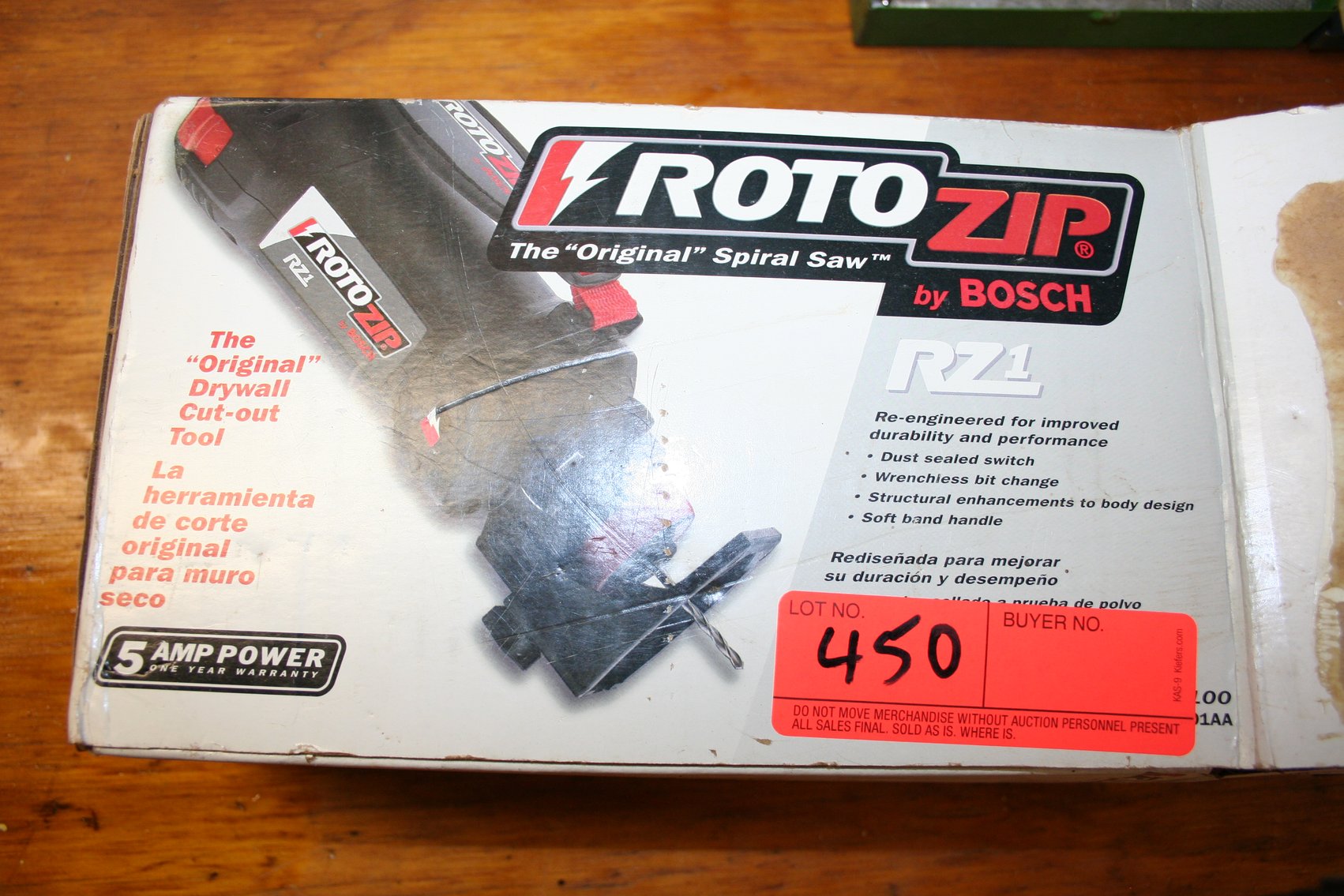 Image for Bosch Roto Zip