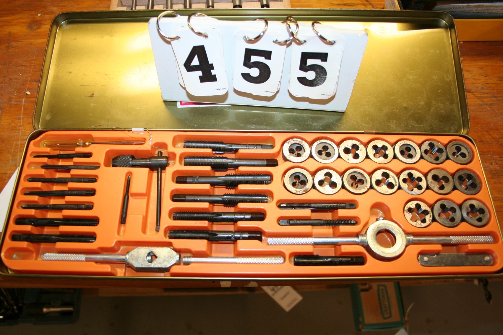Image for Tap & Die Set