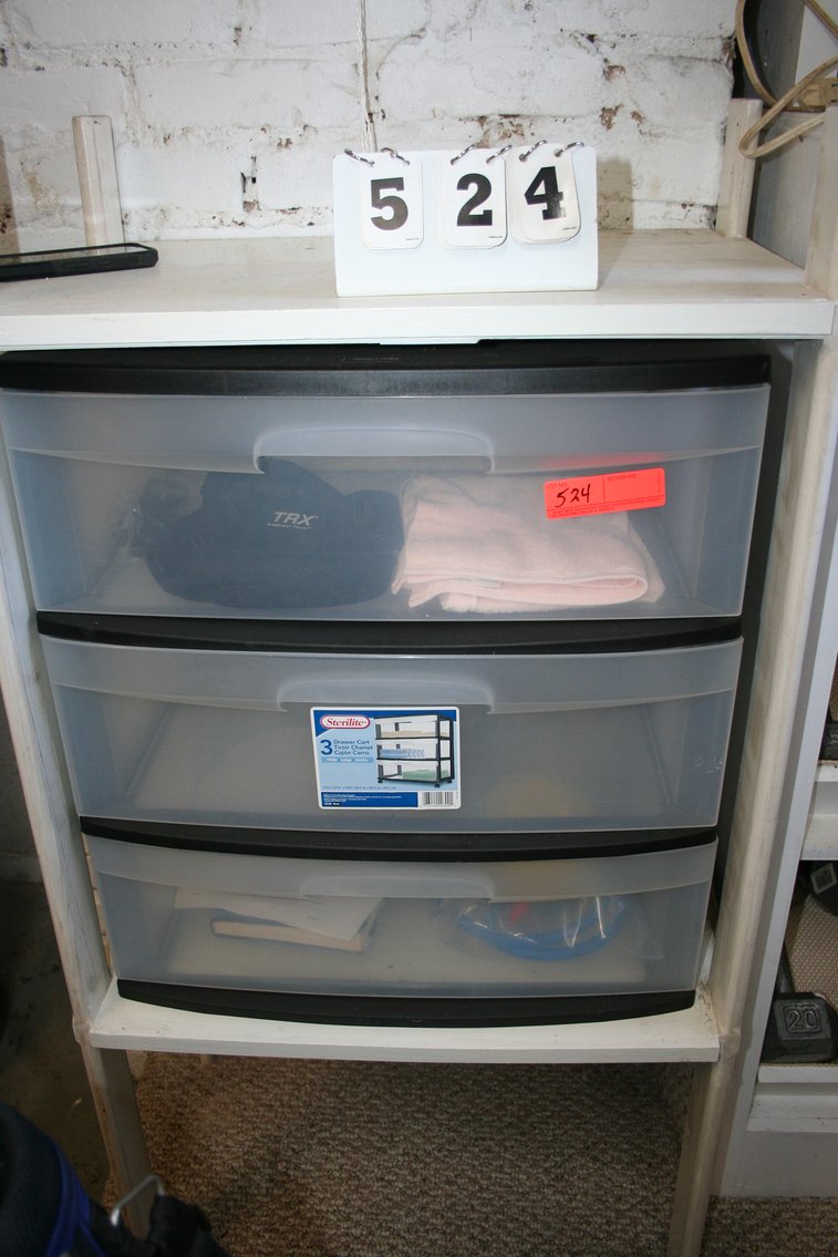 Image for Storage Bens