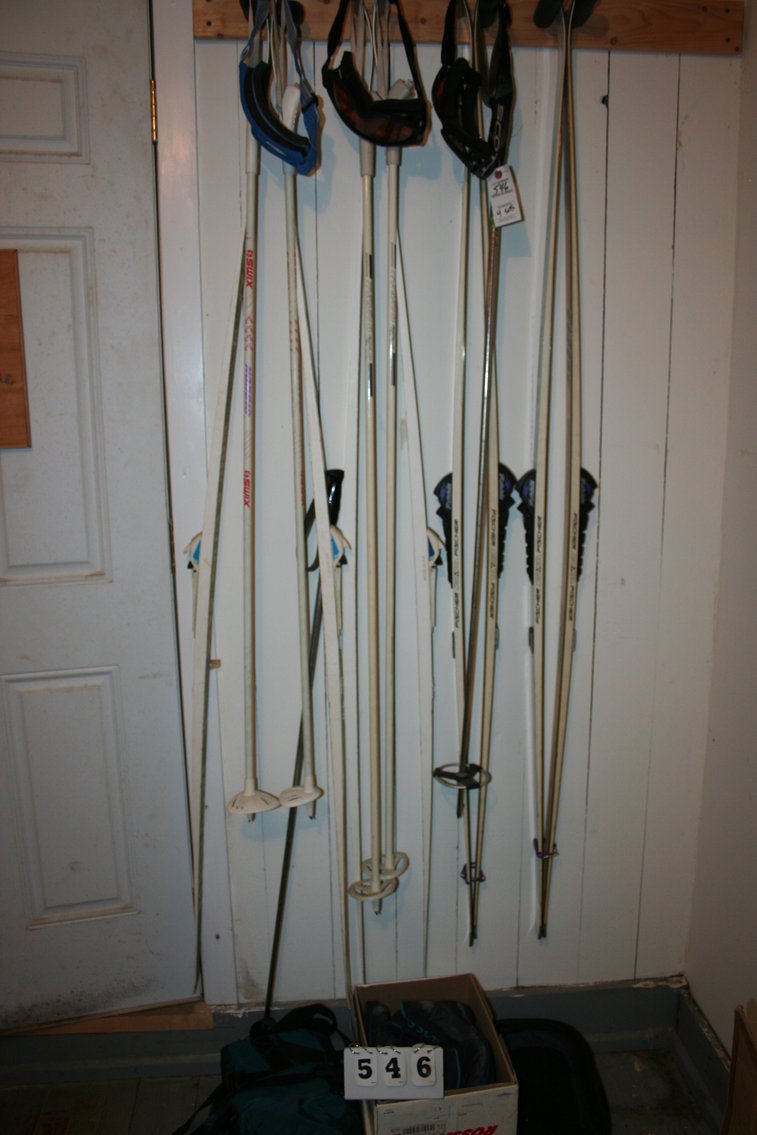 Image for Snow Skies and Skie Poles