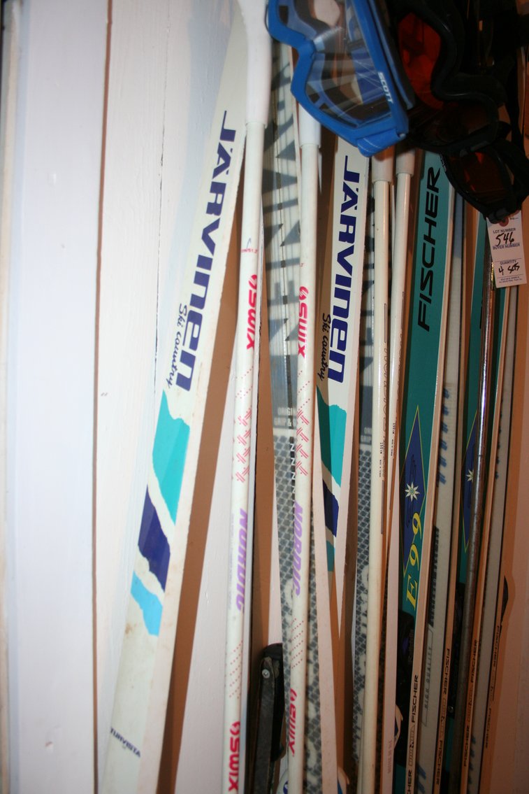 Image for Snow Skies and Skie Poles