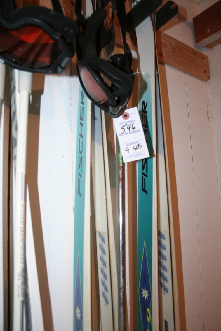 Image for Snow Skies and Skie Poles