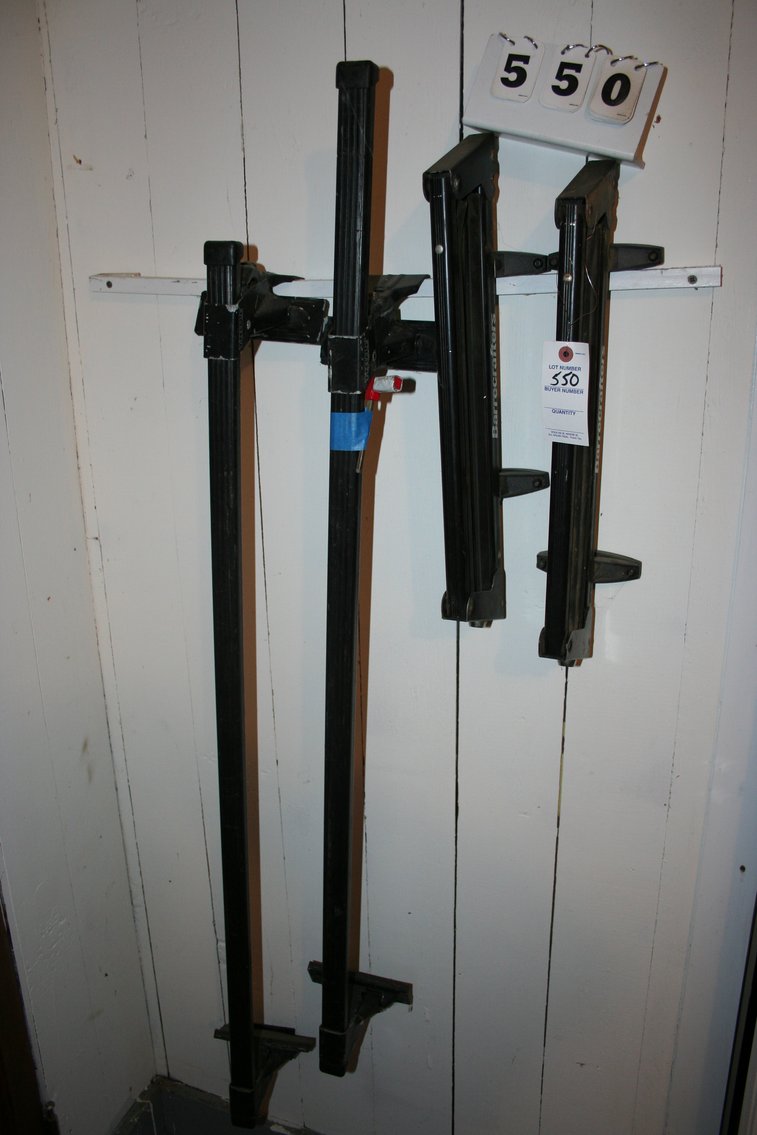 Image for Skie Rack - Barrecrafters and Thule Racks