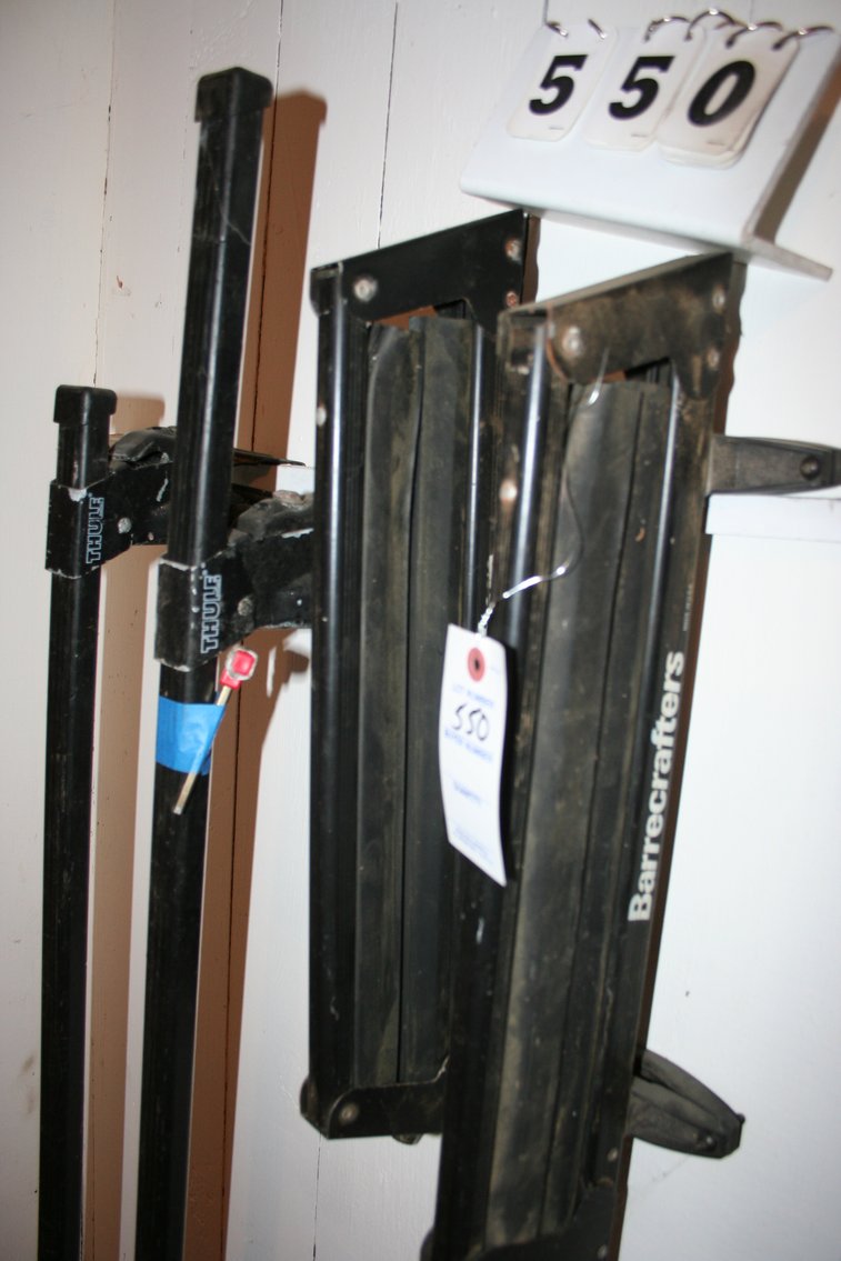 Image for Skie Rack - Barrecrafters and Thule Racks