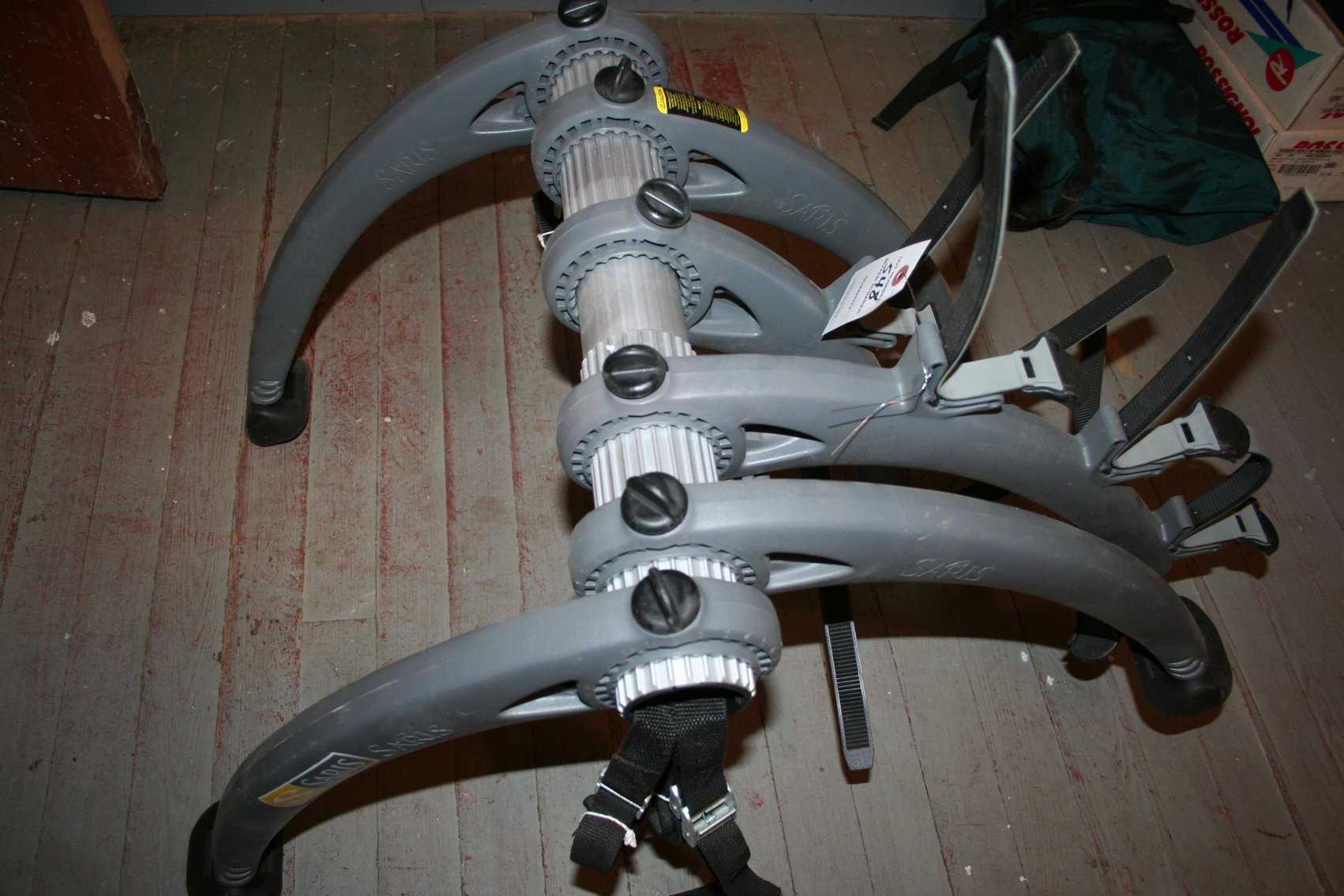 Image for Saris 3 Bike Rack