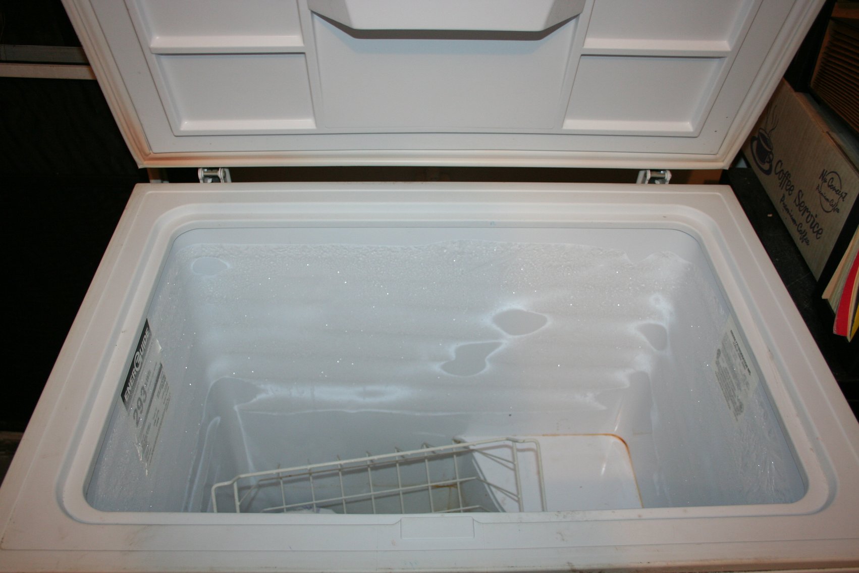 Image for Amana Deepfreeze  (Working)