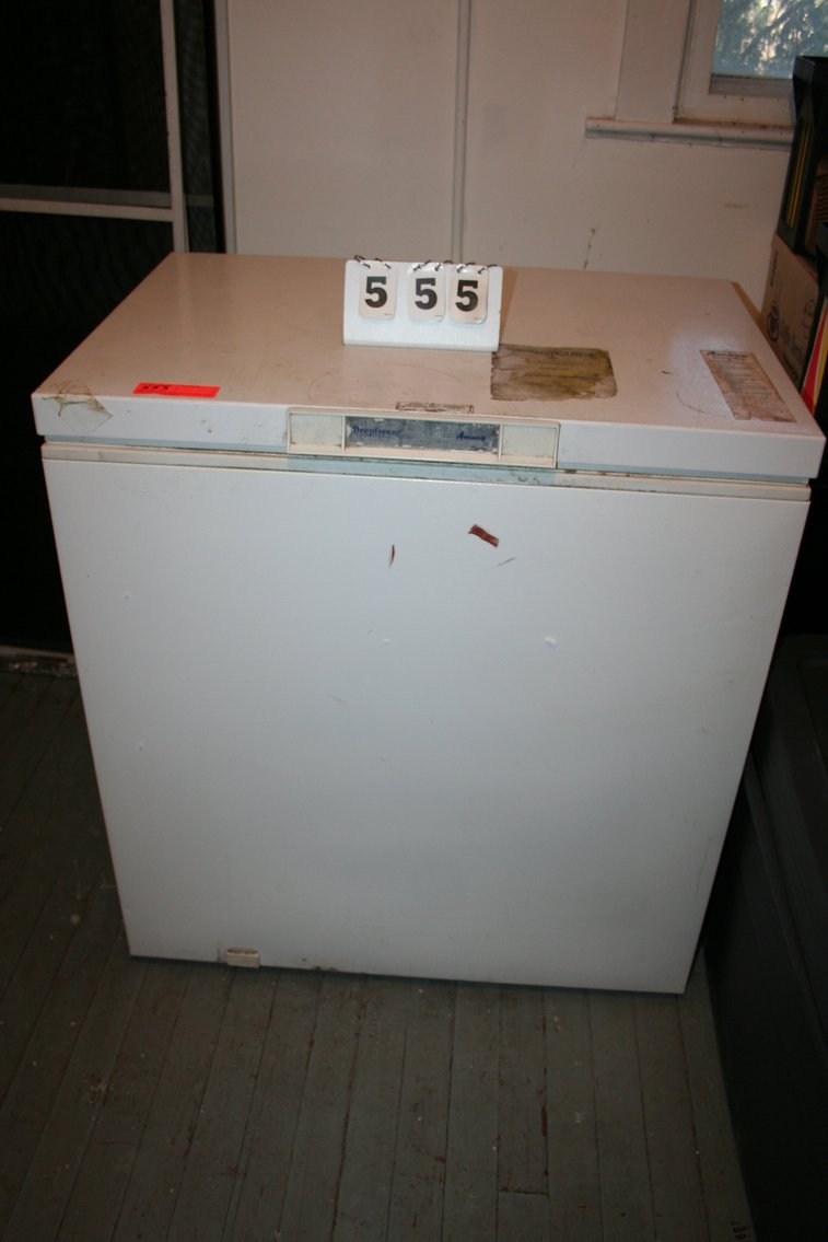 Image for Amana Deepfreeze  (Working)