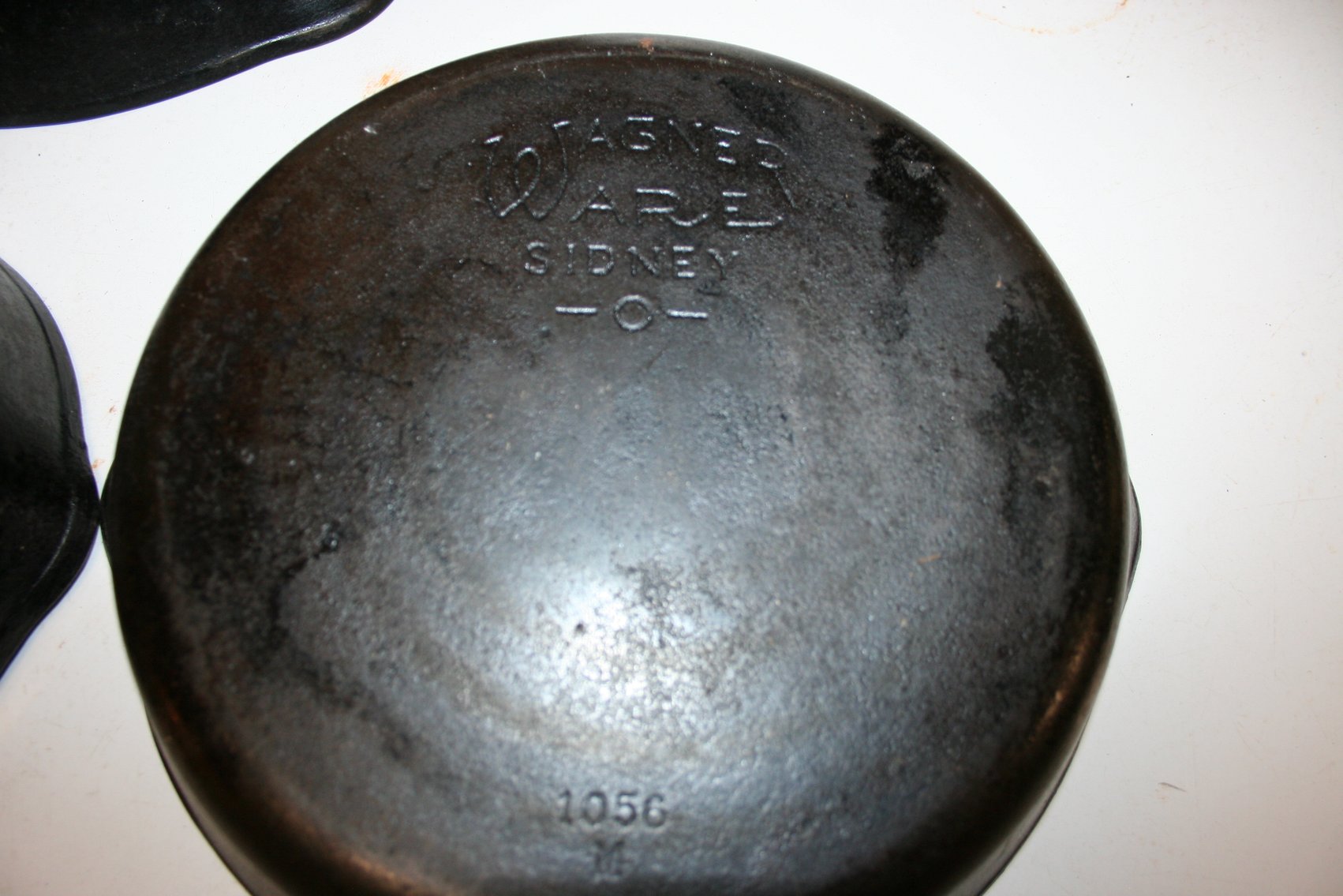 Image for Vintage Cast Iron Skillets - 2 Wagners and 9