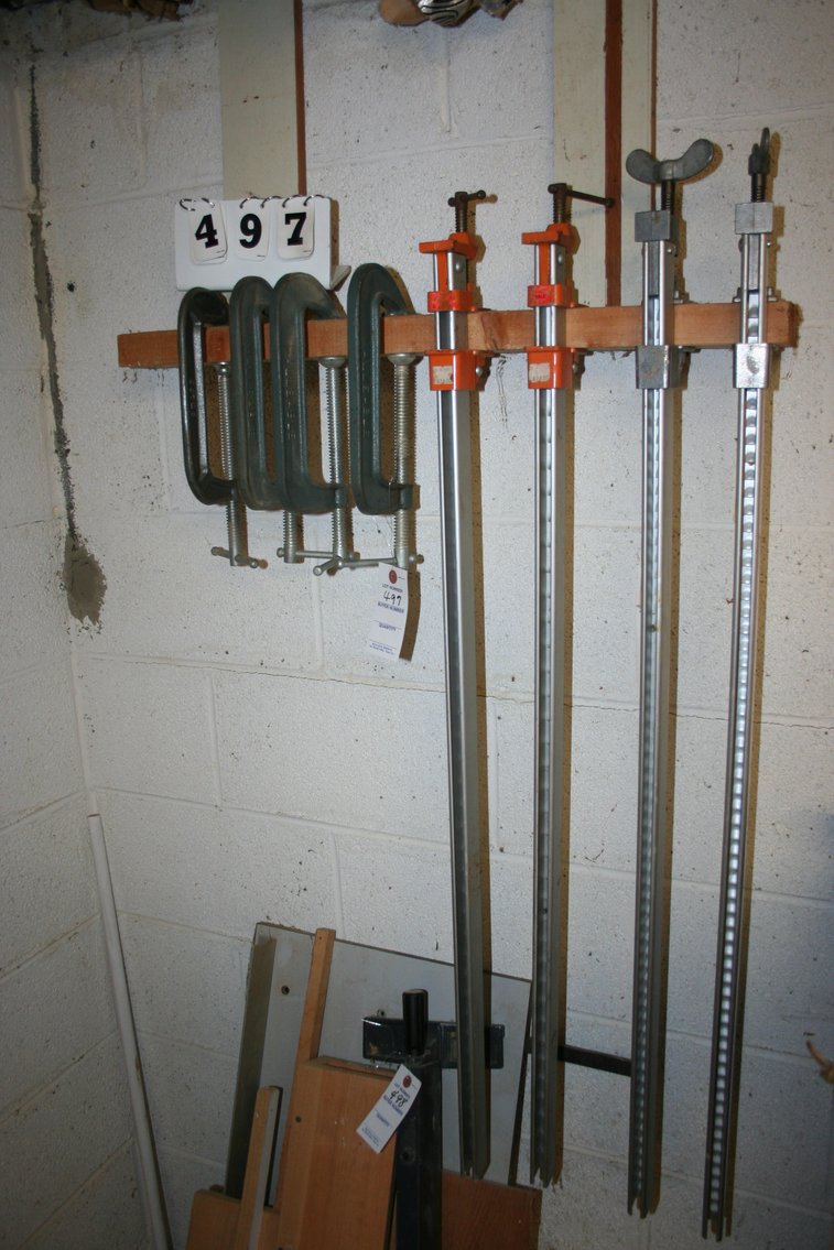 Image for Misc Clamps