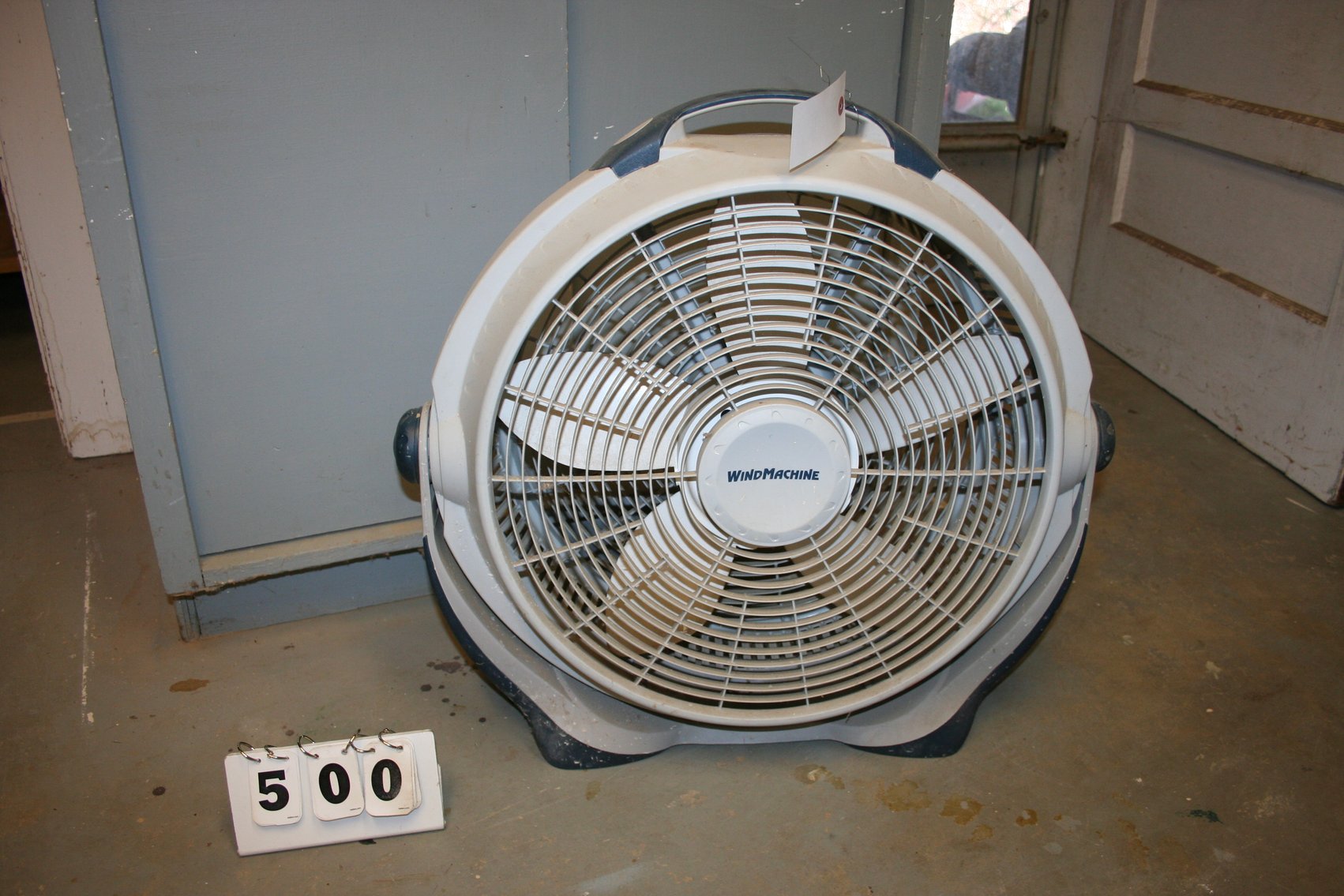 Image for Wind Machine Floor Fan