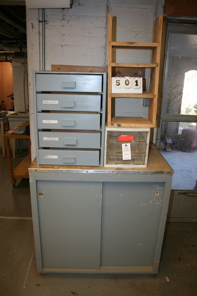 Image for Storage Cabinets