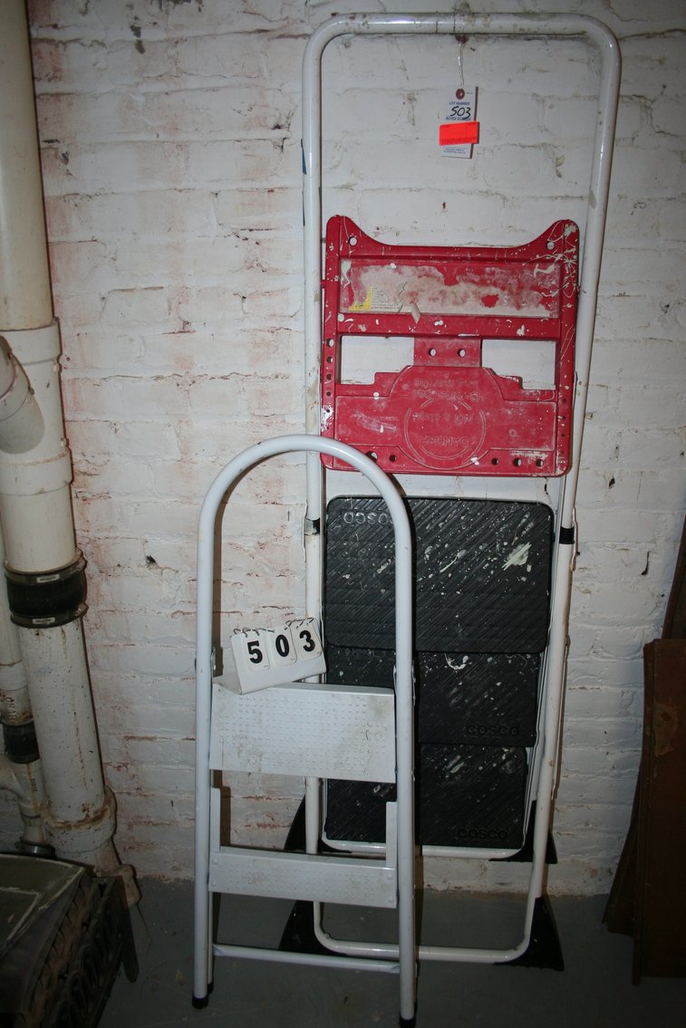 Image for Step Ladders  (2)