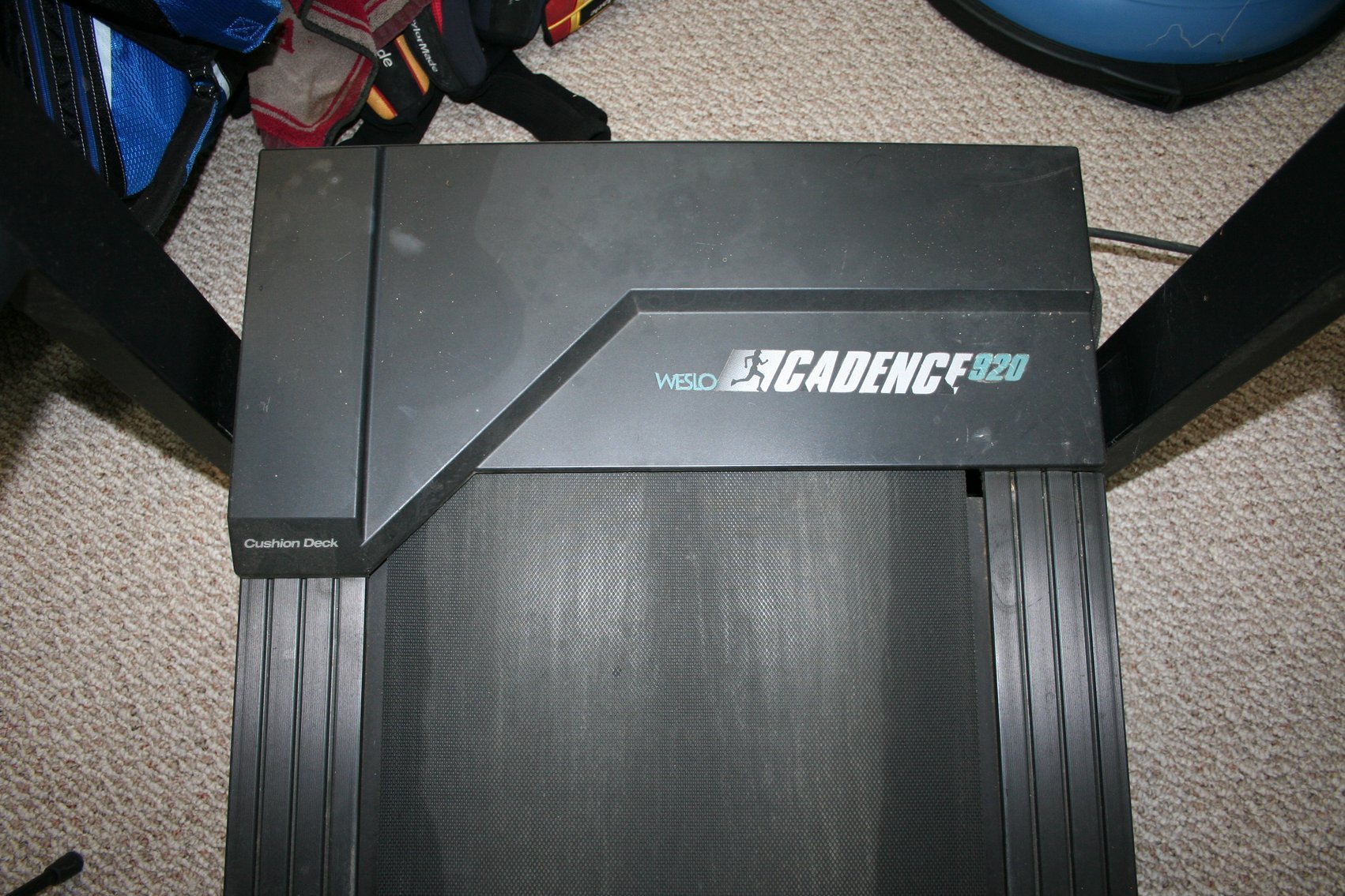 Image for Weslo Cadence 920   Works Great