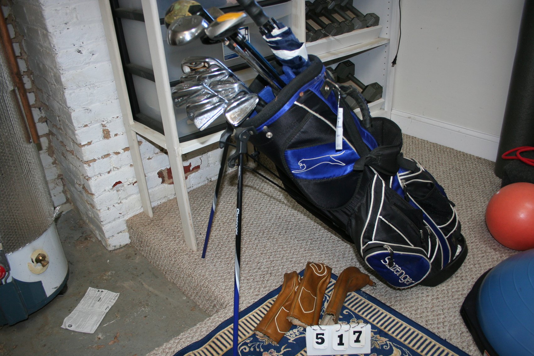 Image for Taylor Made, Hogan