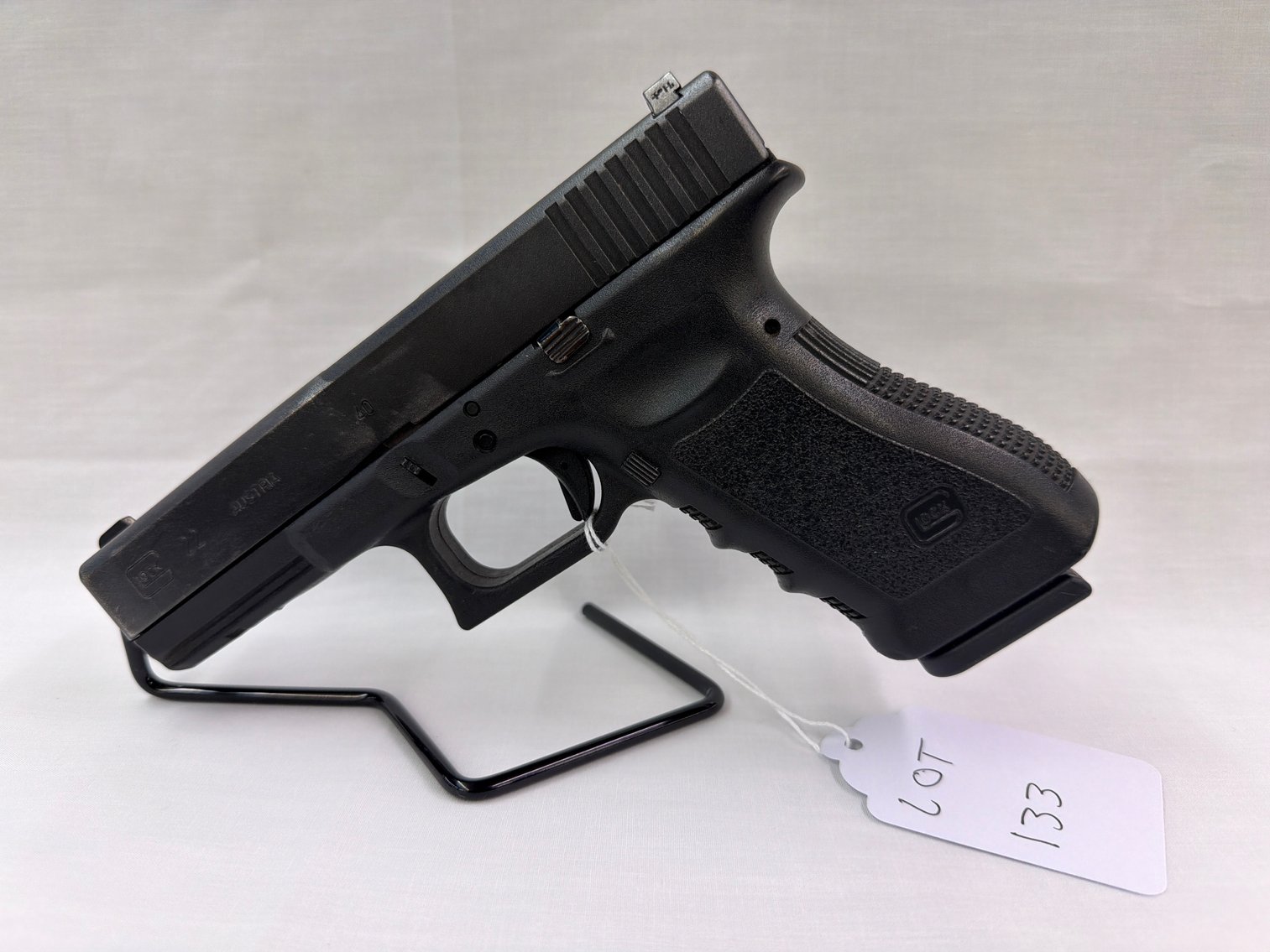 Image for GLOCK USED